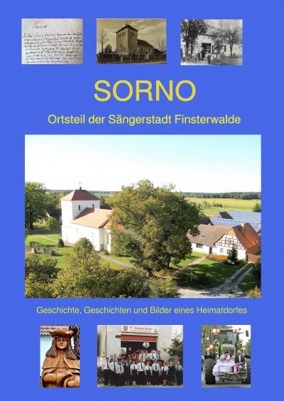 'Cover von SORNO – Ortsteil der Sängerstadt Finsterwalde'-Cover