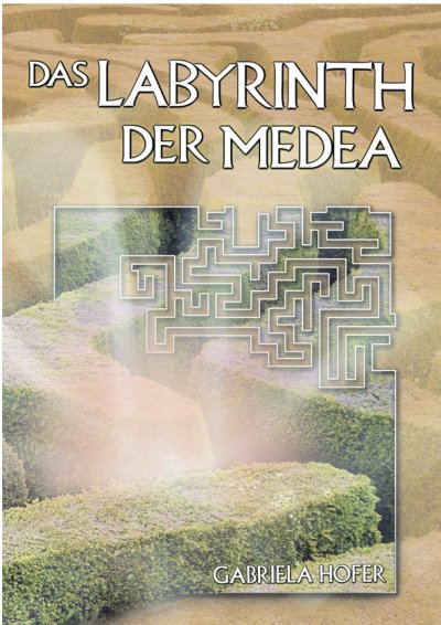 'Cover von Das Labyrinth der Medea'-Cover
