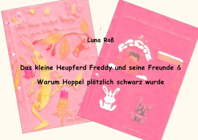 'Cover von Das kleine Heupferd Freddy und seine Freunde'-Cover