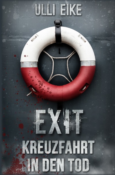 'EXIT: Kreuzfahrt in den Tod'-Cover