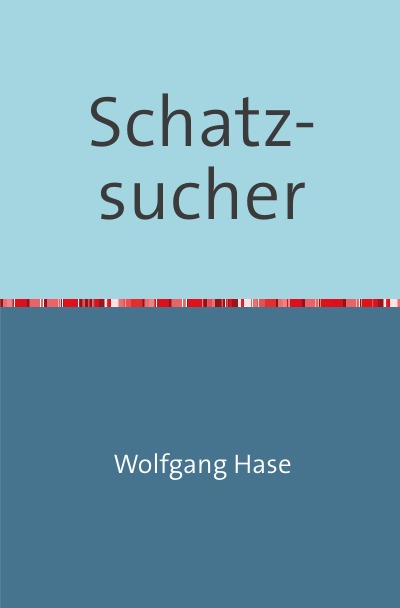 'Schatzsucher'-Cover