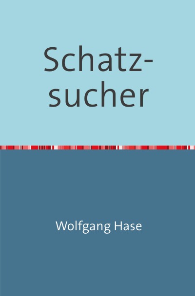 'Cover von Schatzsucher'-Cover