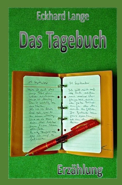 'Cover von Das Tagebuch'-Cover