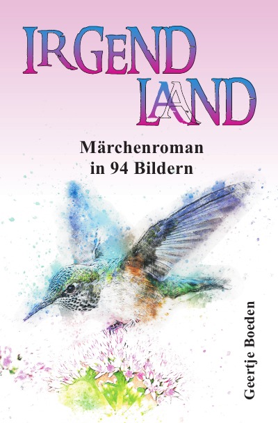 'IRGENDLAND'-Cover