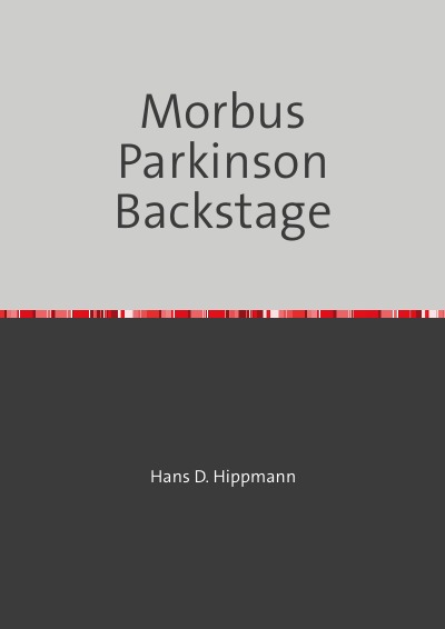 'Cover von Morbus Parkinson Backstage'-Cover