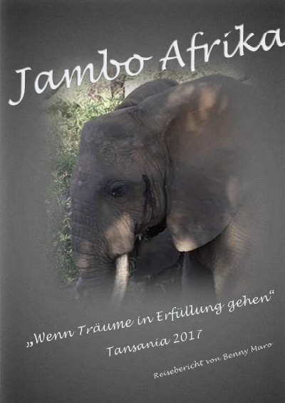 'Jambo Afrika'-Cover