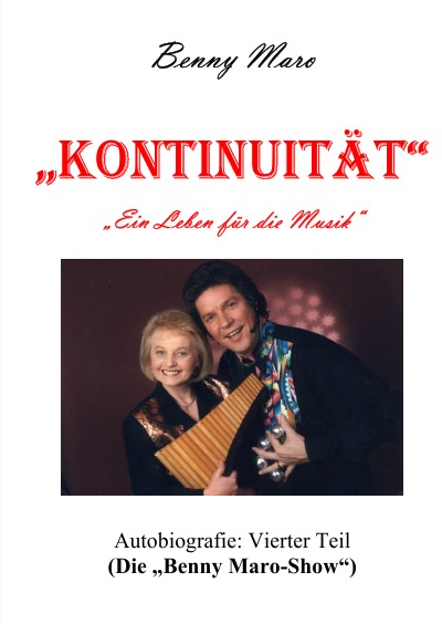 'KONTINUITÄT „Ein Leben für die Musik“ (vierter Teil)'-Cover
