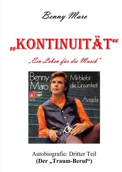 'KONTINUITÄT „Ein Leben für die Musik“ (dritter Teil)'-Cover