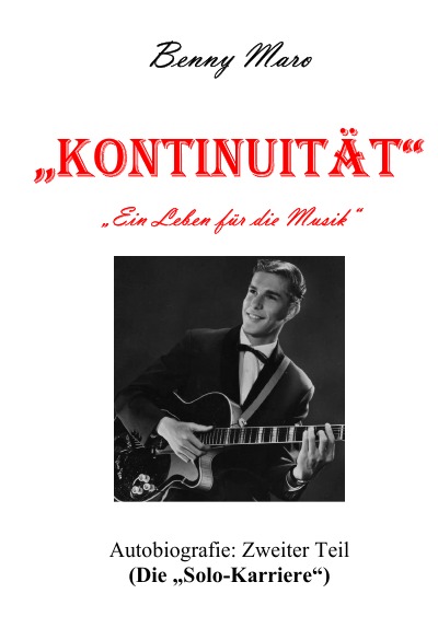 'Cover von KONTINUITÄT „Ein Leben für die Musik“ (zweiter Teil)'-Cover