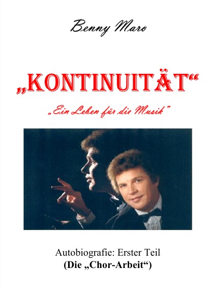 'KONTINUITÄT „Ein Leben für die Musik“ (erster Teil)'-Cover