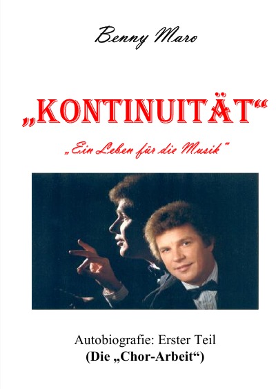 'Cover von KONTINUITÄT „Ein Leben für die Musik“ (erster Teil)'-Cover