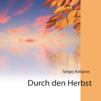 'Cover von Durch den Herbst'-Cover