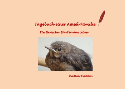 'Cover von Tagebuch einer Amsel-Familie'-Cover