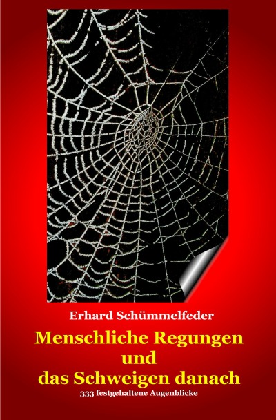 'Cover von Menschliche Regungen und das Schweigen danach'-Cover