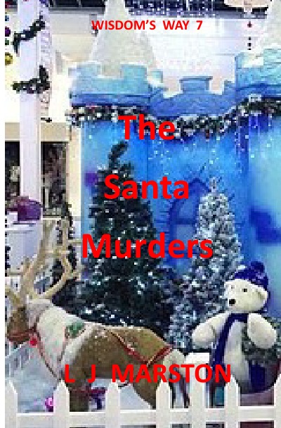 'The Santa Murders'-Cover