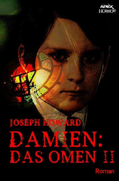 'DAMIEN – Das Omen II'-Cover