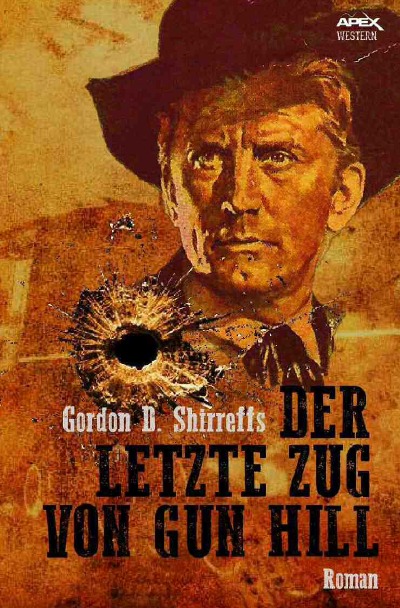 'Der letzte Zug von Gun Hill'-Cover