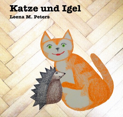 'Cover von Katze und Igel'-Cover