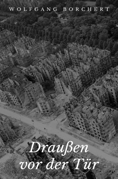 'Cover von Draußen vor der Tür'-Cover