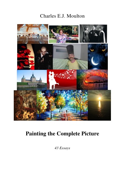'Cover von Painting the Complete Picture'-Cover