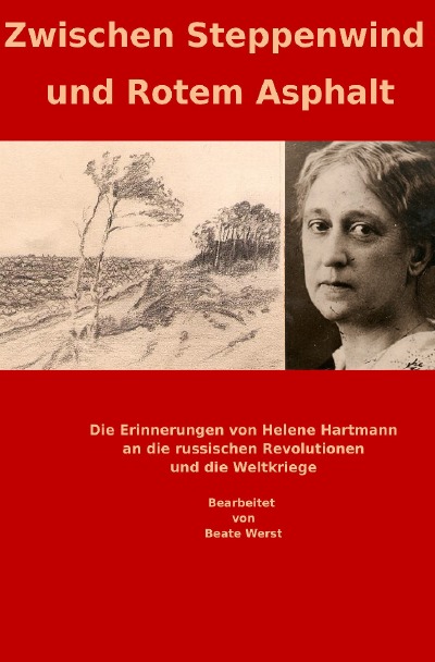 'Zwischen Steppenwind und rotem Asphalt'-Cover