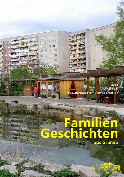 'Cover von Familien Geschichten'-Cover