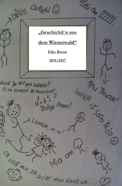 'Geschichtl`n aus dem Wienerwald'-Cover