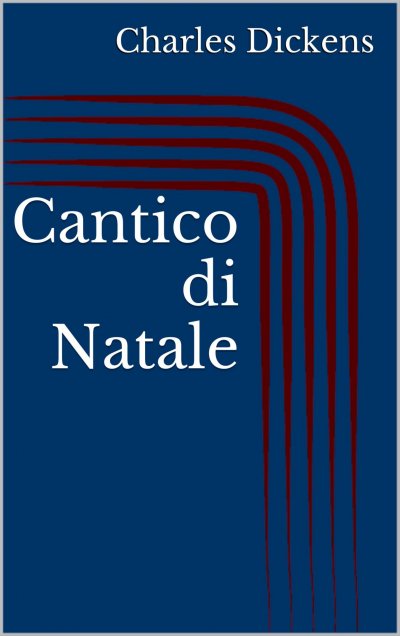 'Cantico di Natale (Illustrato)'-Cover