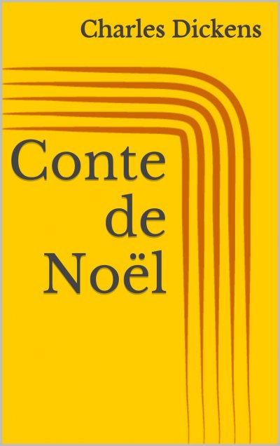 'Conte de Noël (Illustré)'-Cover