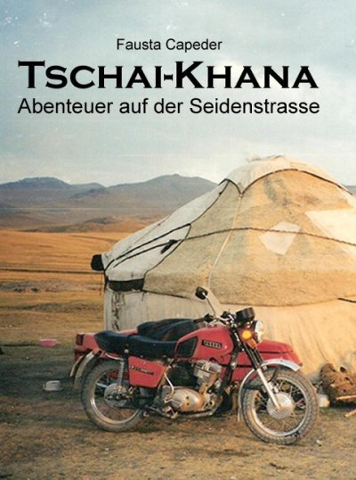 'Cover von Tschai Khana'-Cover