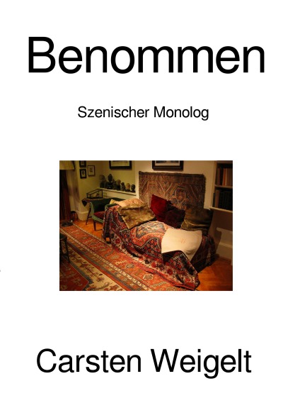 'Cover von Benommen'-Cover