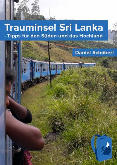 'Trauminsel Sri Lanka'-Cover