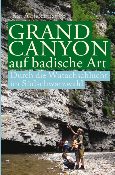 'Grand Canyon auf badische Art'-Cover