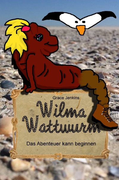 'Cover von Wilma Wattwurm'-Cover