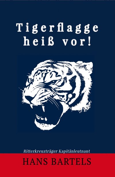 'Tigerflagge heiß vor!'-Cover