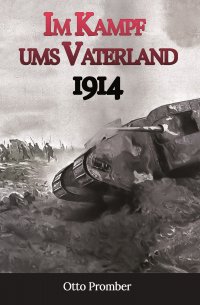 Im Kampf ums Vaterland 1914 - Otto Promber