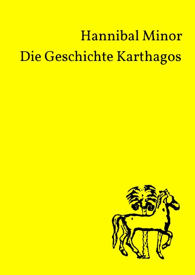 'Die Geschichte Karthagos'-Cover