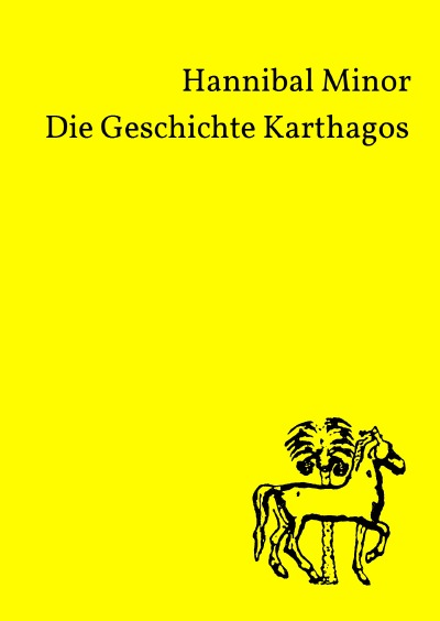 'Cover von Die Geschichte Karthagos'-Cover