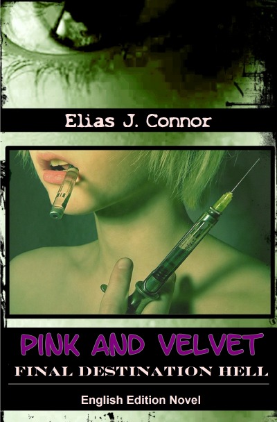 'Pink and Velvet'-Cover