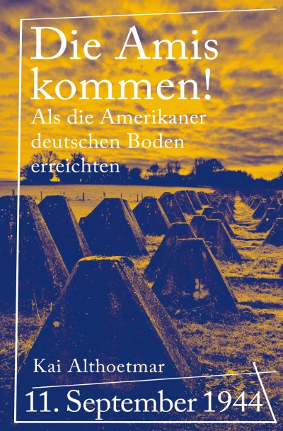 'Cover von Die Amis kommen!'-Cover