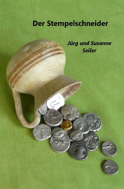 'Cover von Der Stempelschneider'-Cover