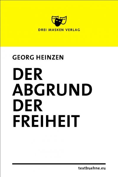 'Cover von Der Abgrund der Freiheit'-Cover