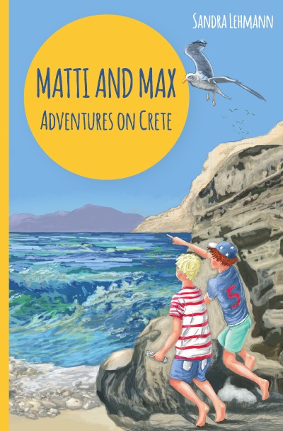 'Matti and Max'-Cover