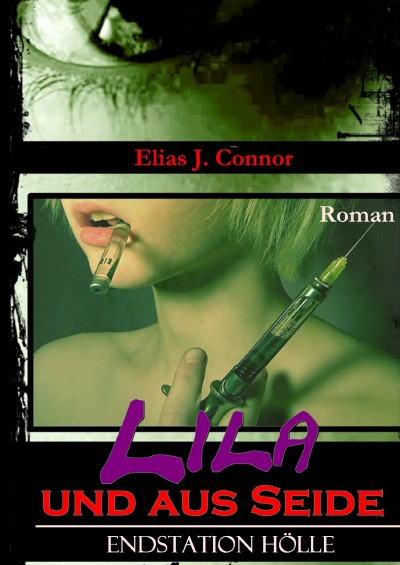 'Cover von Lila und aus Seide'-Cover