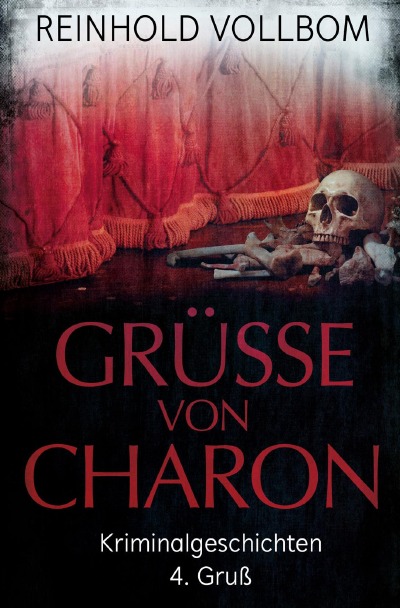 'Grüße von Charon   4. Gruß'-Cover