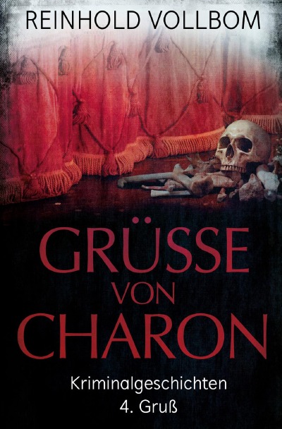 'Cover von Grüße von Charon   4. Gruß'-Cover
