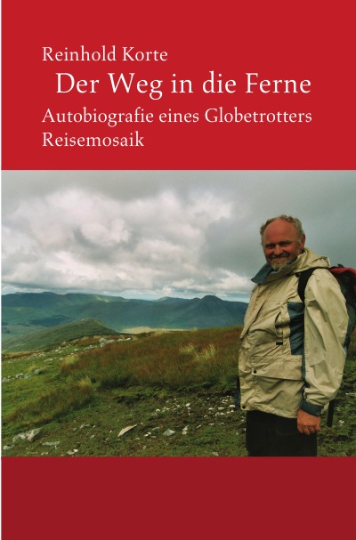 'Der Weg in die Ferne'-Cover