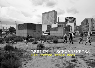 'Cover von Berlin – Schwarzweiss'-Cover