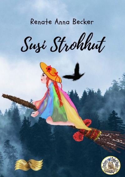 'Susi Strohhut'-Cover