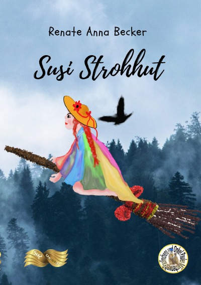 'Susi Strohhut'-Cover